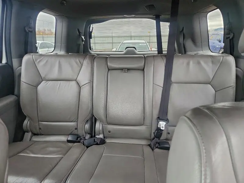 2014 HONDA PILOT EXL  