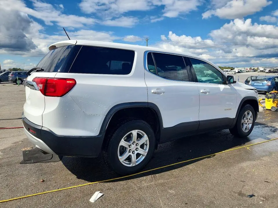 2019 GMC ACADIA SL  