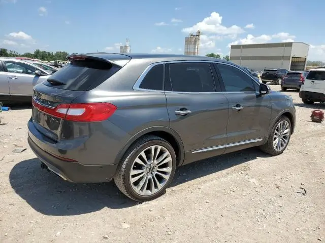 2017 LINCOLN MKX RESERVE  