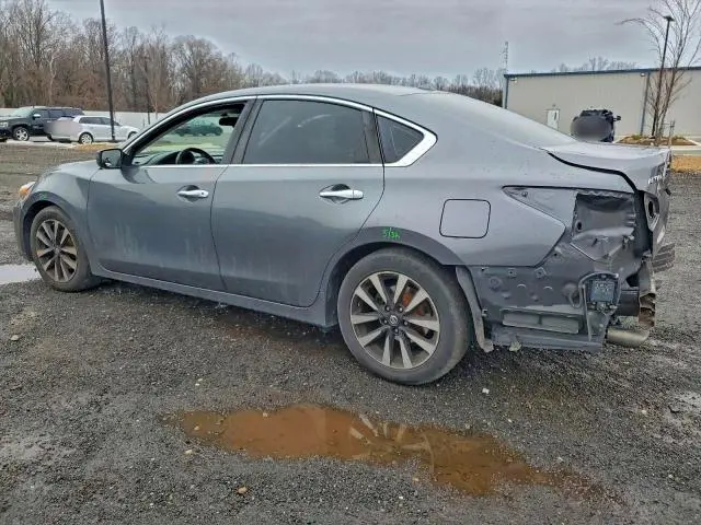 2018 NISSAN ALTIMA 2.5  