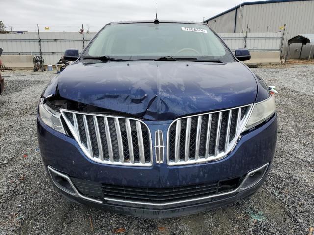 2011 LINCOLN MKX 