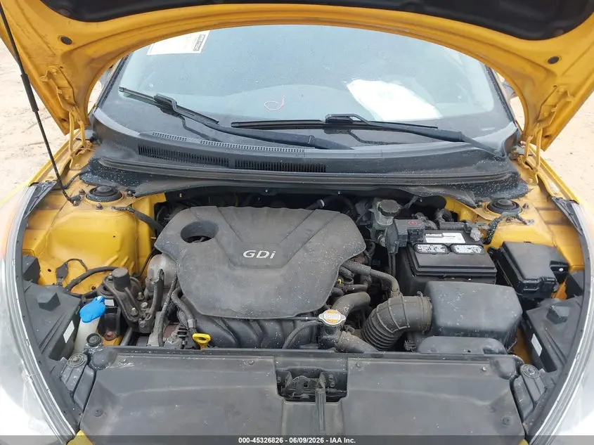2012 HYUNDAI VELOSTER BASE W/BLACK