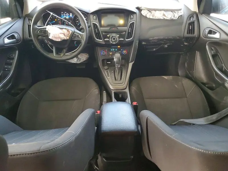2018 FORD FOCUS SEL  