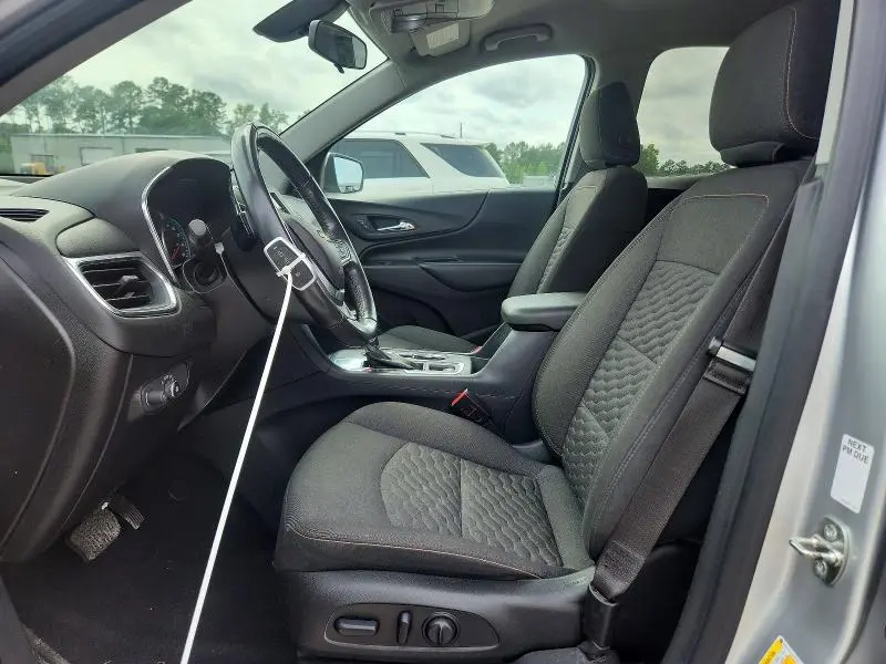 2019 CHEVROLET EQUINOX   