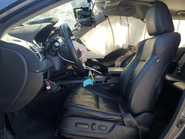 2017 ACURA RDX ADVANCE  