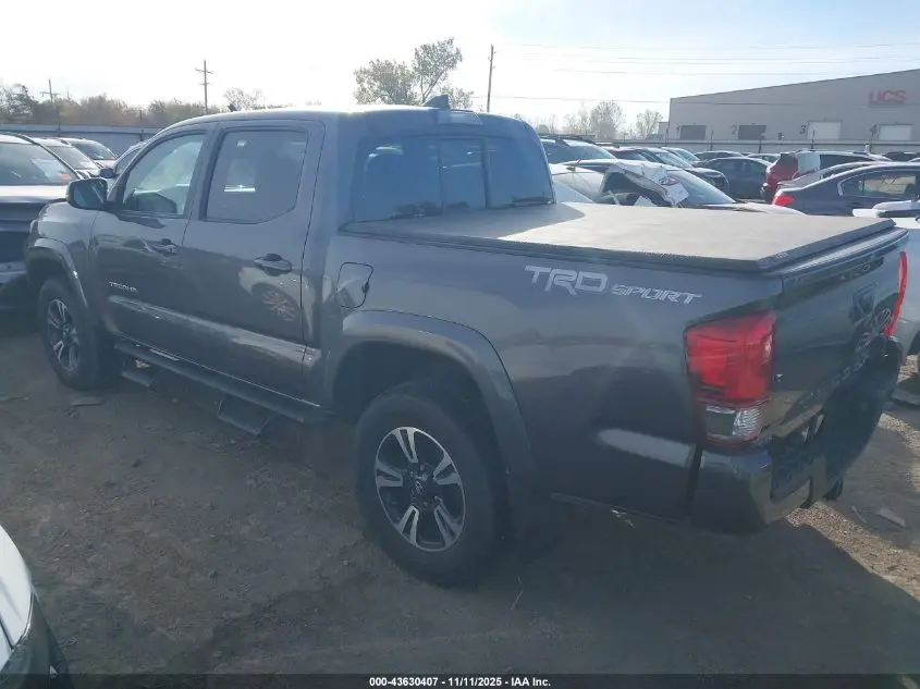 2016 TOYOTA TACOMA TRD SPORT