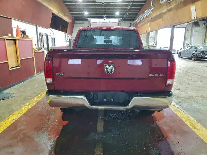 2021 RAM 1500 CLASSIC SLT  