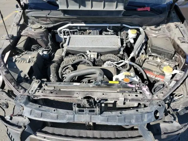 2020 SUBARU ASCENT TOURING  