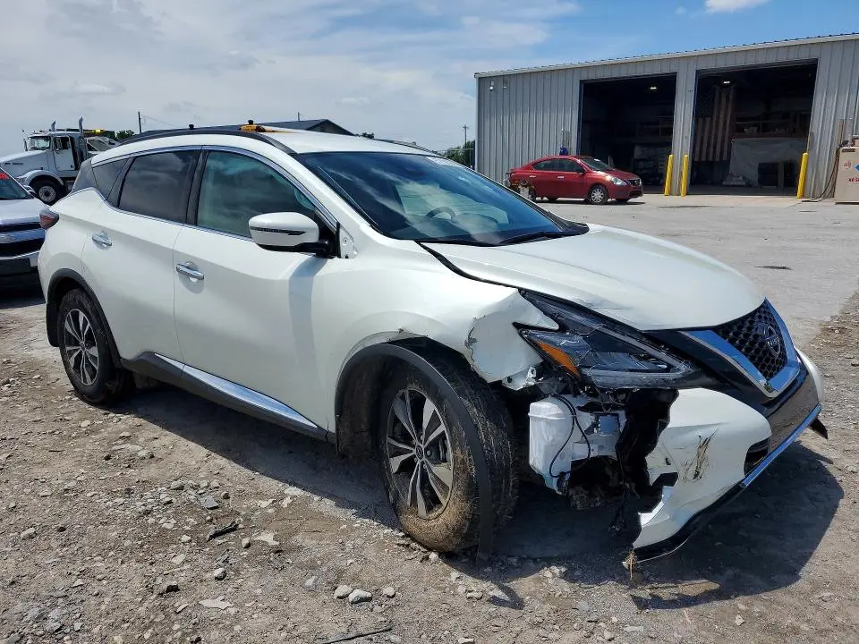 2024 NISSAN MURANO SV  