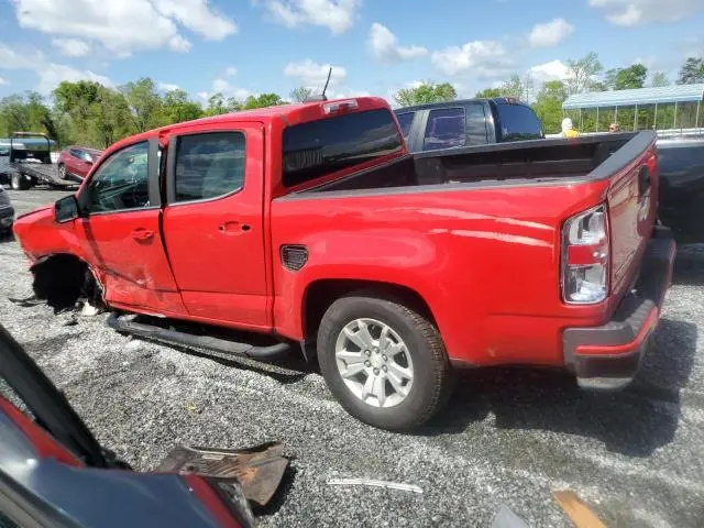 2019 CHEVROLET COLORADO LT