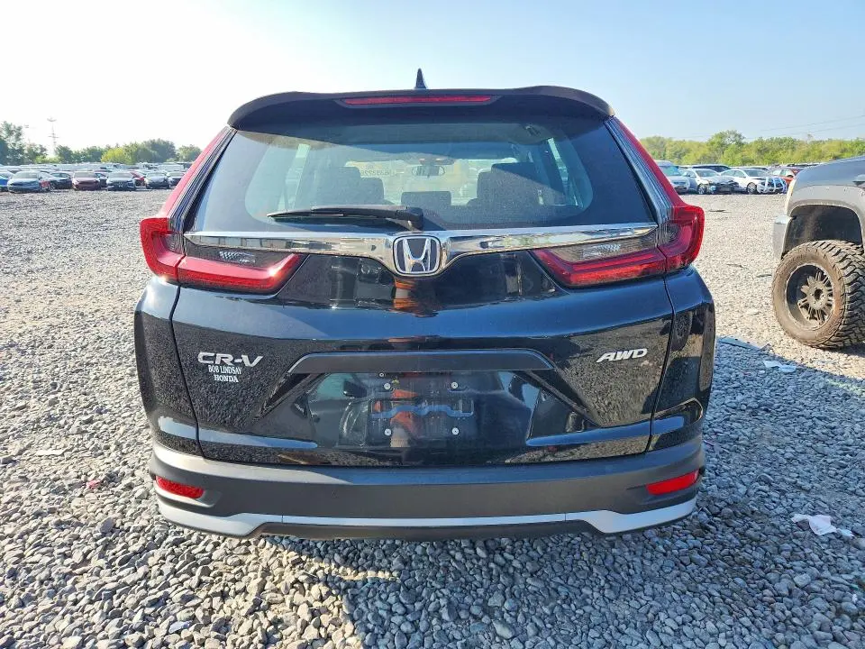 2020 HONDA CR-V LX  