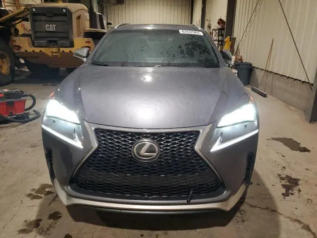 2016 LEXUS NX 200T BASE  