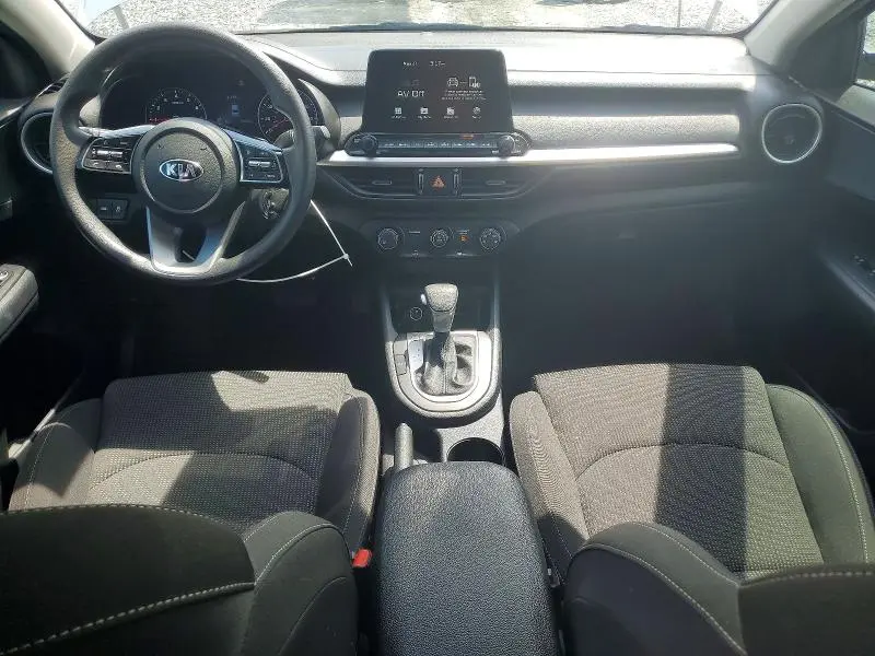 2020 KIA FORTE   