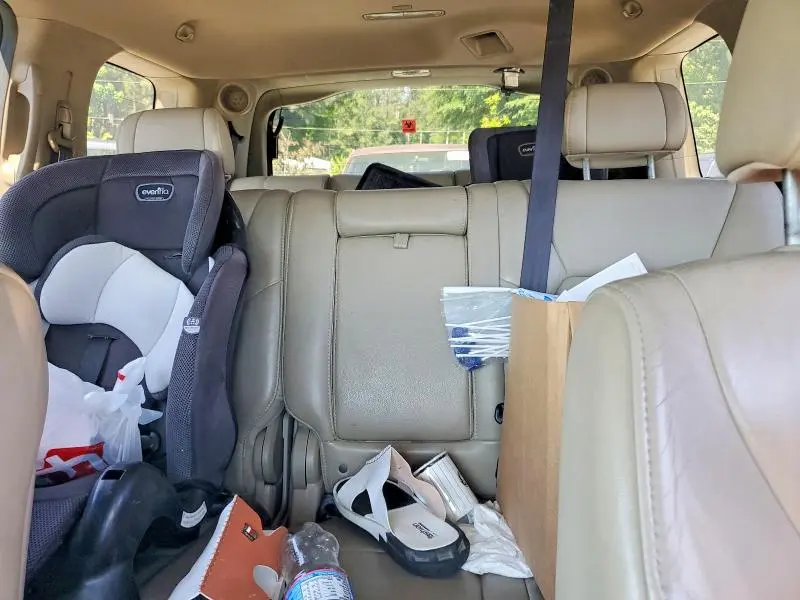 2011 HONDA PILOT EXLN  