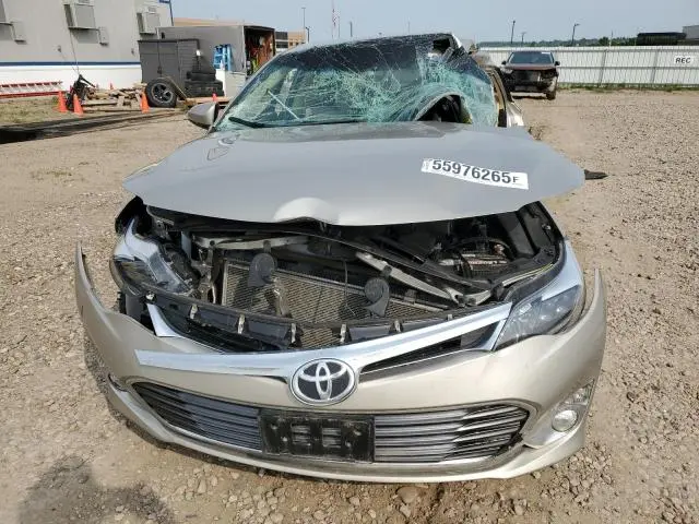 2013 TOYOTA AVALON BASE  