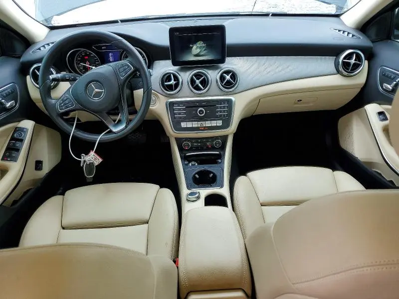 2018 MERCEDES-BENZ GLA 250  