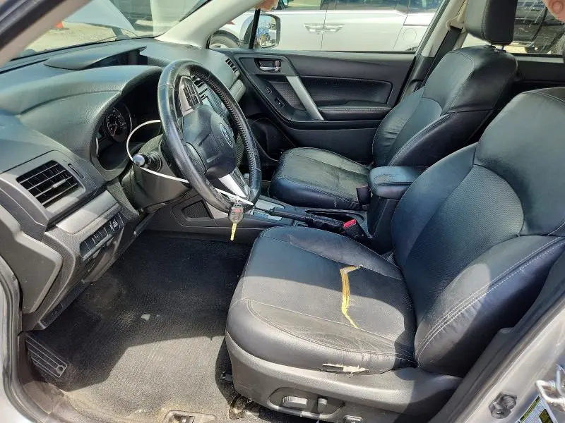 2014 SUBARU FORESTER 2.5I LIMITED  