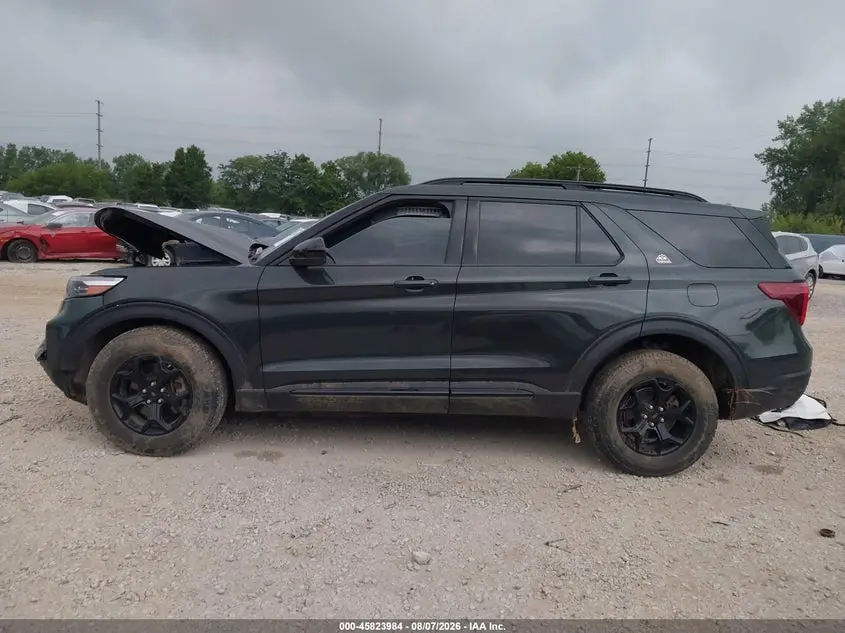 2024 FORD EXPLORER TIMBERLINE