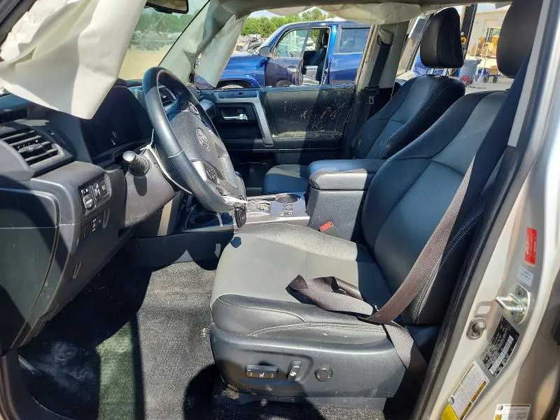 2023 TOYOTA 4RUNNER SR5 PREMIUM  