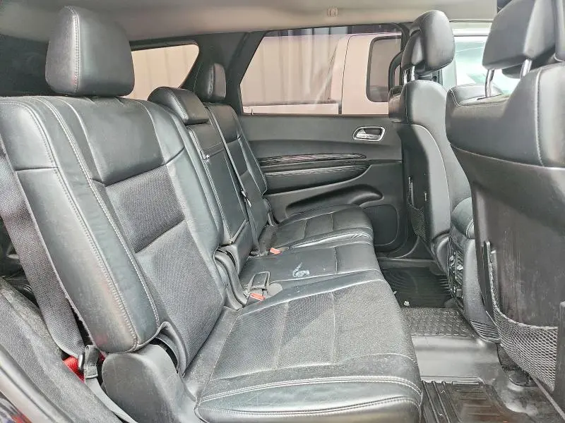 2011 DODGE DURANGO CITADEL  
