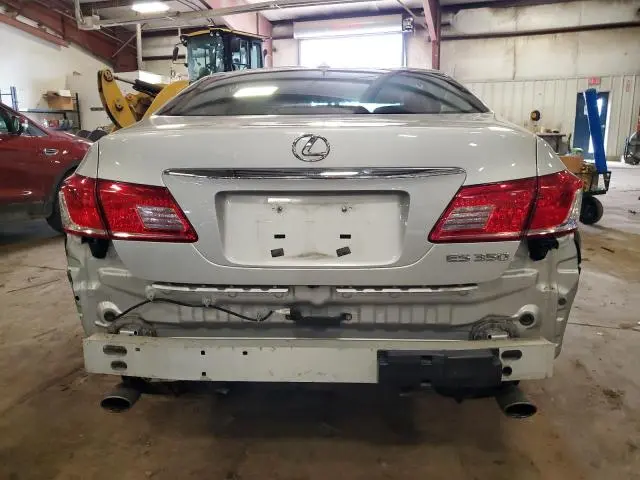 2012 LEXUS ES 350  