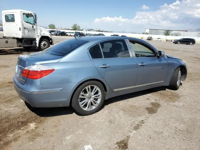2010 HYUNDAI GENESIS 4.6L  