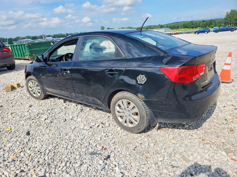 2012 KIA FORTE EX  