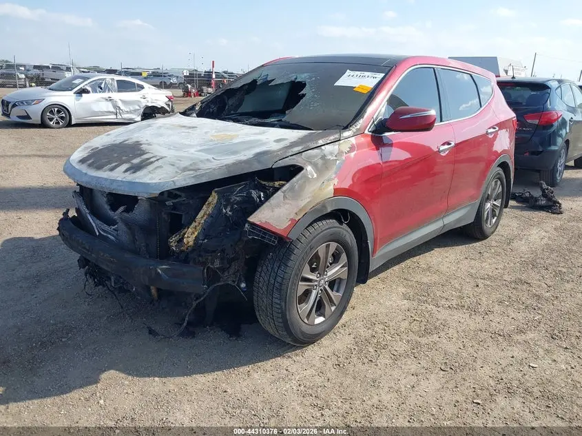 2013 HYUNDAI SANTA FE SPORT