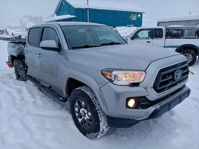 2023 TOYOTA TACOMA DOUBLE CAB  