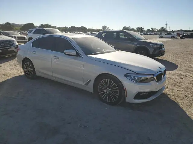2017 BMW 530 I  