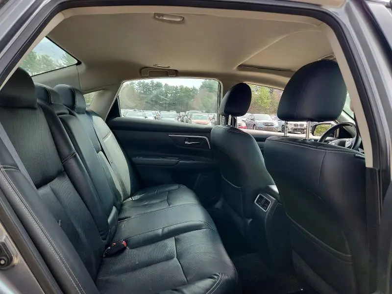 2018 NISSAN ALTIMA 2.5 SL  