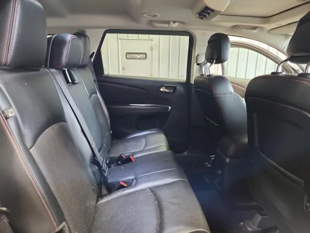 2018 DODGE JOURNEY GT  