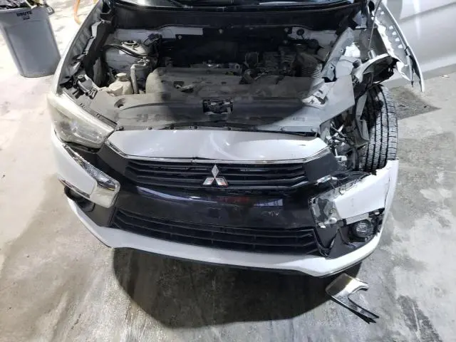 2016 MITSUBISHI OUTLANDER SPORT ES  