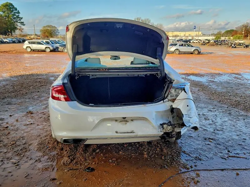 2017 BUICK LACROSSE ESSENCE  