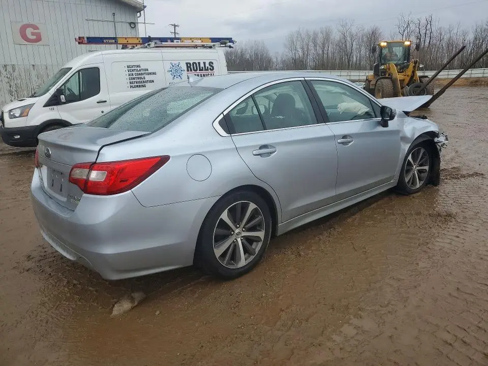 2017 SUBARU LEGACY 2.5I LIMITED  