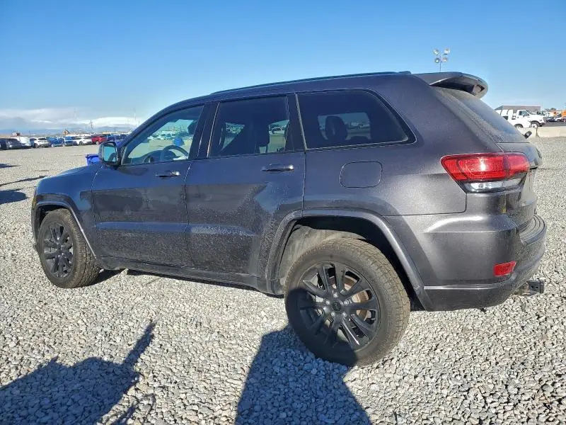 2019 JEEP GRAND CHEROKEE LAREDO  