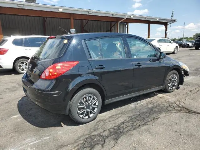 2012 NISSAN VERSA S