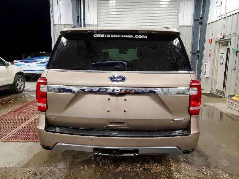 2020 FORD EXPEDITION MAX XLT  