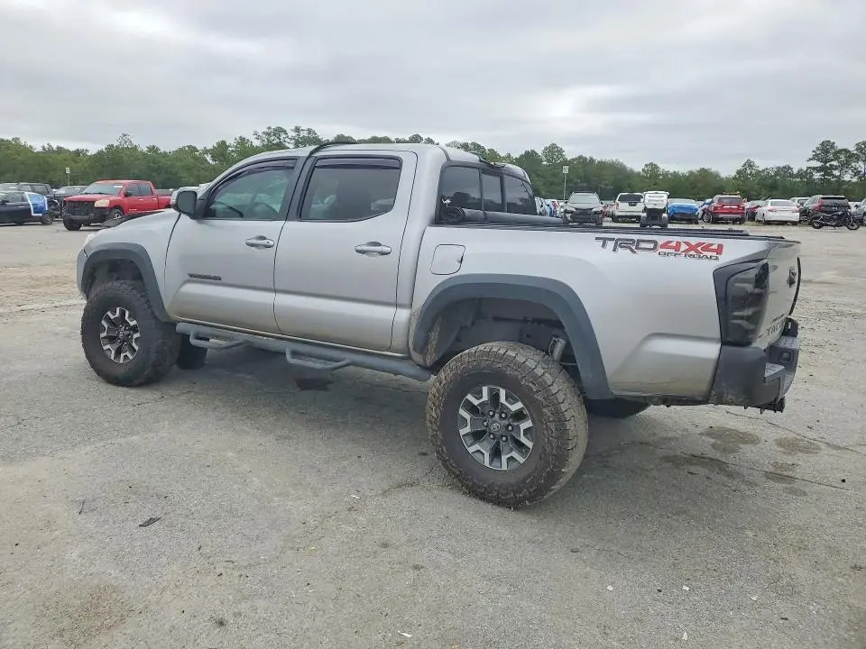 2016 TOYOTA TACOMA TRD OFF-ROAD  