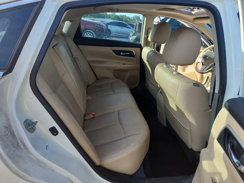 2016 NISSAN ALTIMA 2.5 SL  