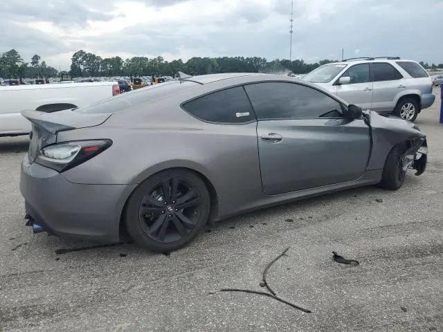 2011 HYUNDAI GENESIS COUPE 2.0T  