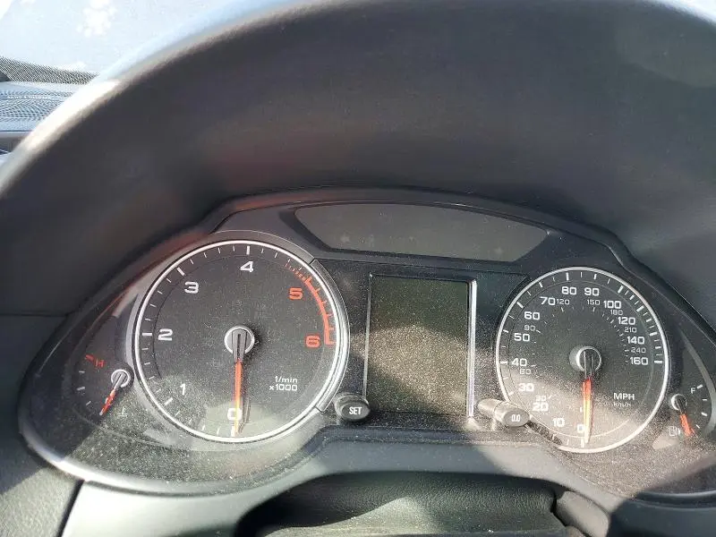 2014 AUDI Q5 TDI PREMIUM PLUS  