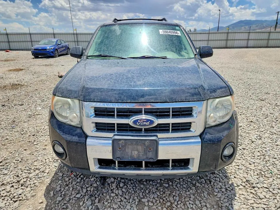 2012 FORD ESCAPE LIMITED  