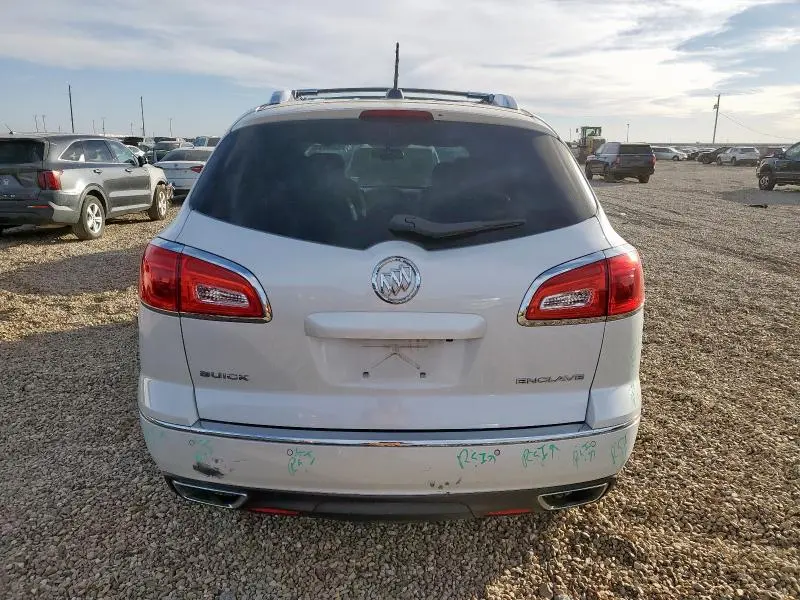 2016 BUICK ENCLAVE   