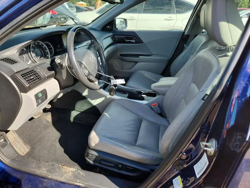 2013 HONDA ACCORD EXL  