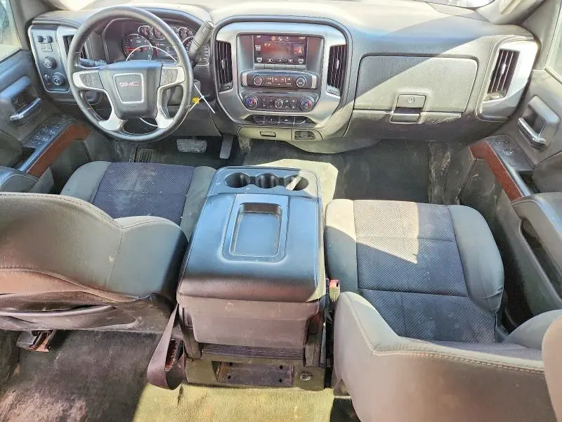 2014 GMC SIERRA K1500 SLE  
