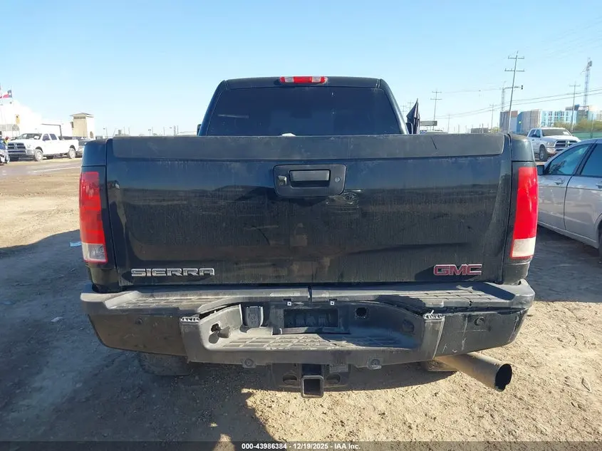 2014 GMC SIERRA 2500HD DENALI