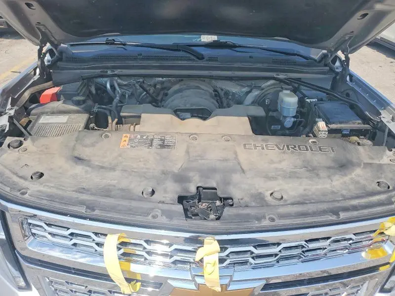 2017 CHEVROLET SUBURBAN K1500 LT  