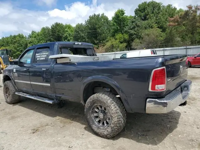 2018 RAM 2500 LARAMIE  
