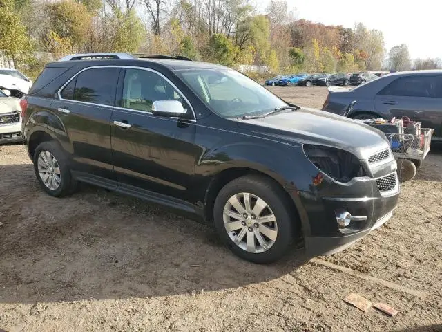 2011 CHEVROLET EQUINOX LTZ  